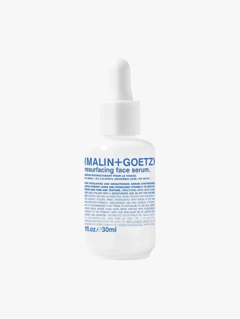MALIN+GOETZ Resurfacing Face Serum | MECCA Sale