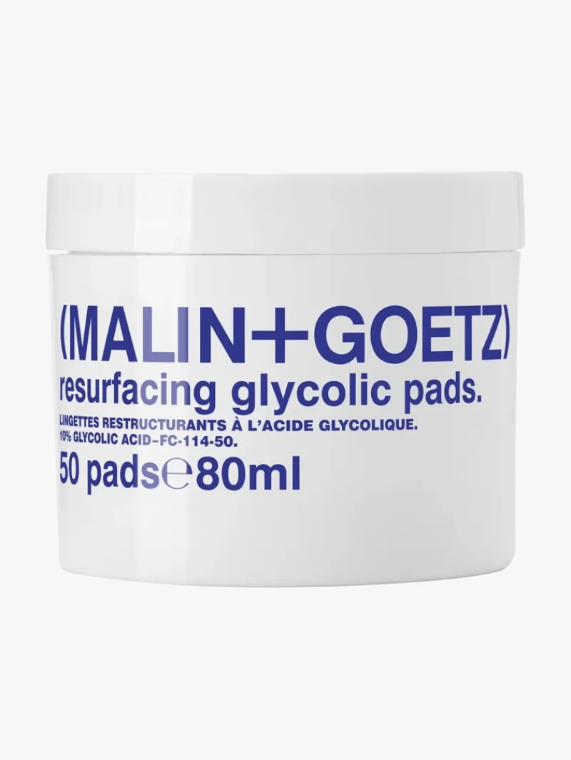 MALIN+GOETZ Resurfacing Glycolic Pads | MECCA Outlet