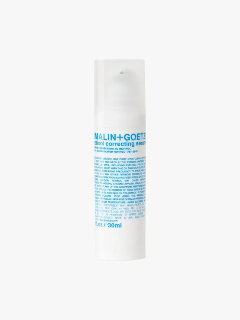 MALIN+GOETZ Retinol Correcting Serum | MECCA Online