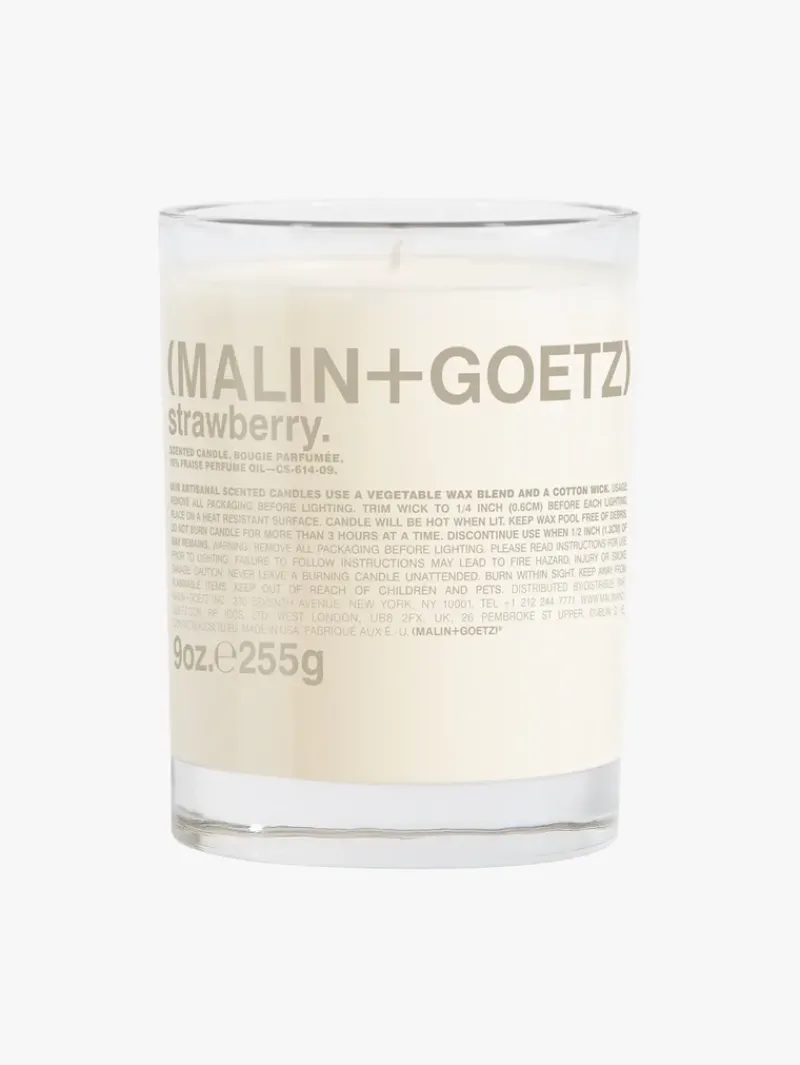 MALIN+GOETZ Strawberry Candle | MECCA Outlet