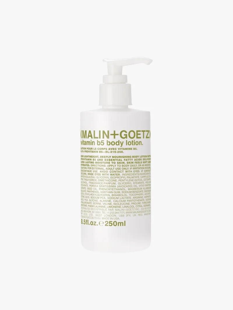 MALIN+GOETZ Vitamin B5 Body Lotion 250ml | MECCA Outlet