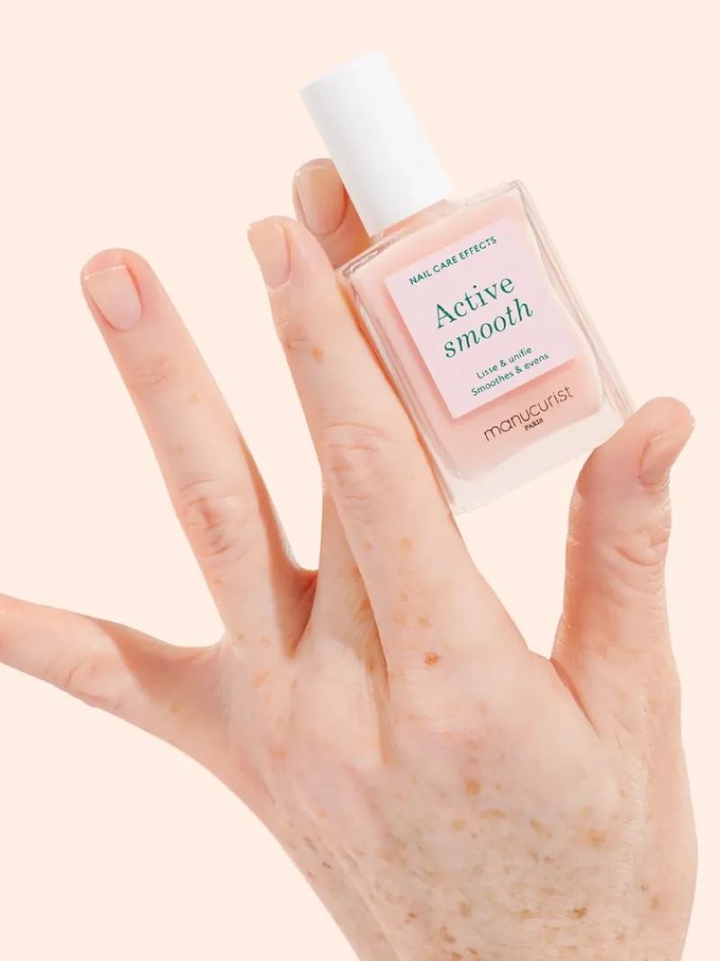 manucurist Active Smooth Nail Treatment | MECCA Outlet