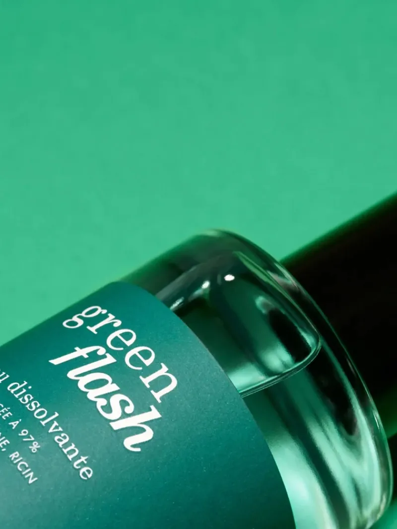 manucurist Green Flash Remover | MECCA Hot