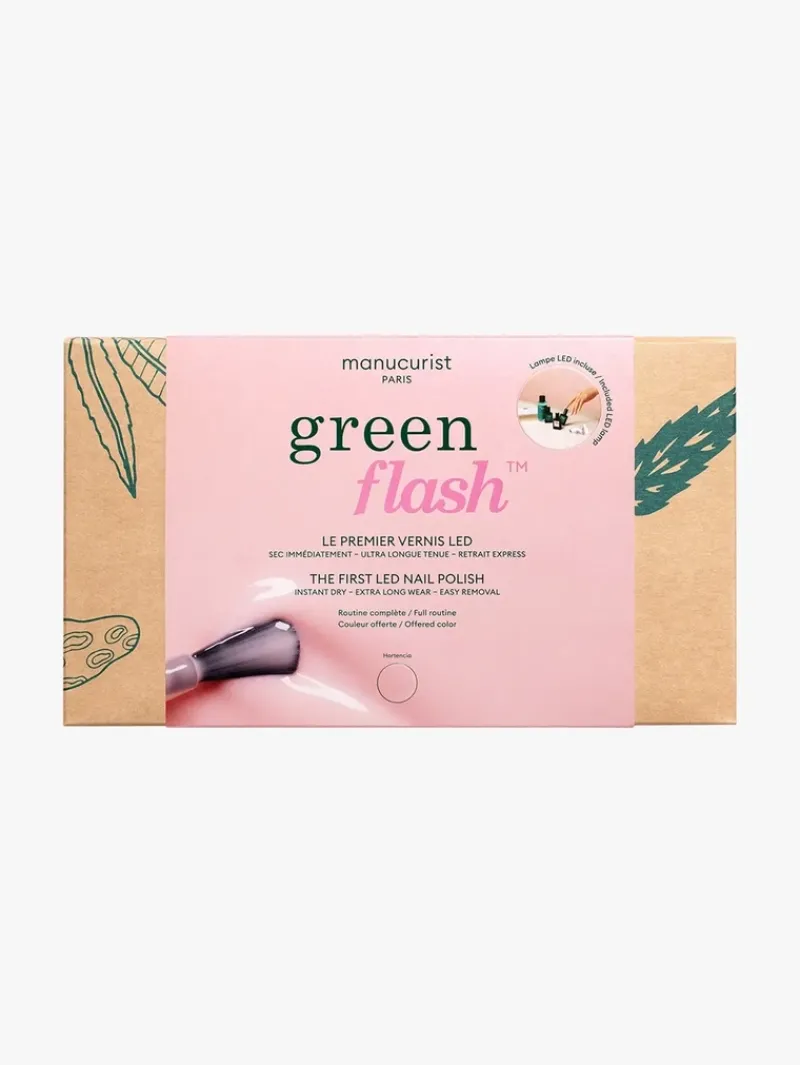 manucurist Green Flash Routine Set 2 | MECCA Outlet