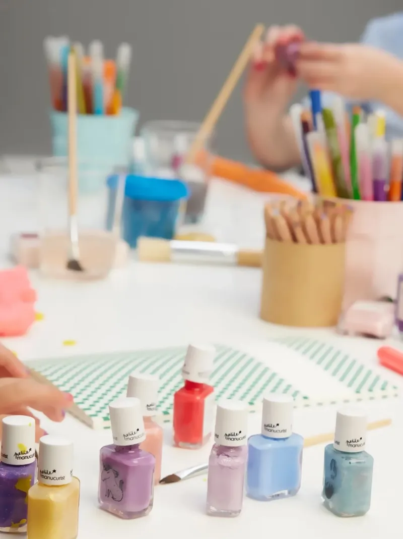 manucurist Petite Kids Nail Polish | MECCA New