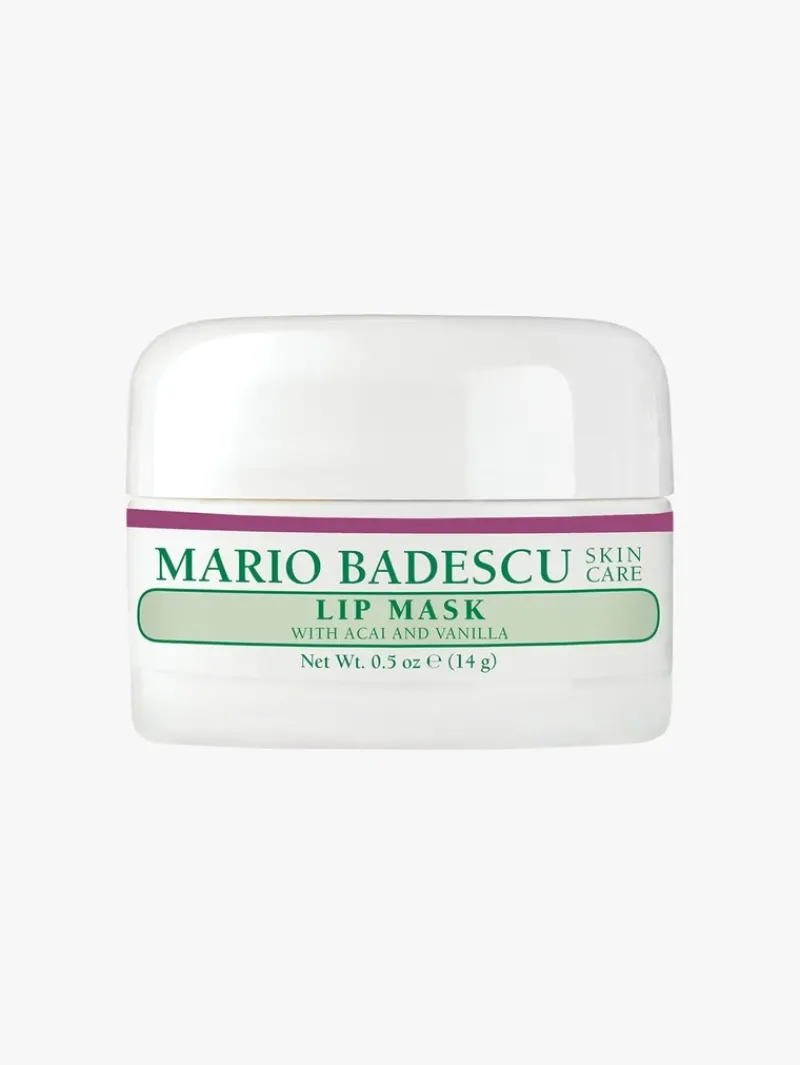 Mario Badescu Acai and Vanilla Lip Mask | MECCA Fashion