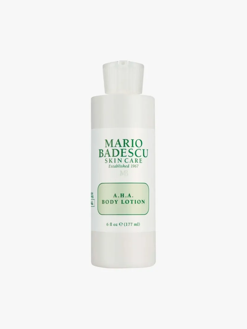 Mario Badescu AHA Body Lotion | MECCA Online