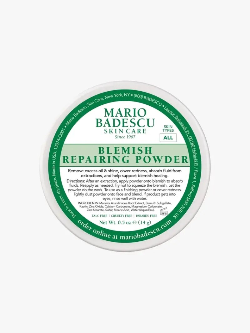Mario Badescu Blemish Repairing Powder | MECCA Best