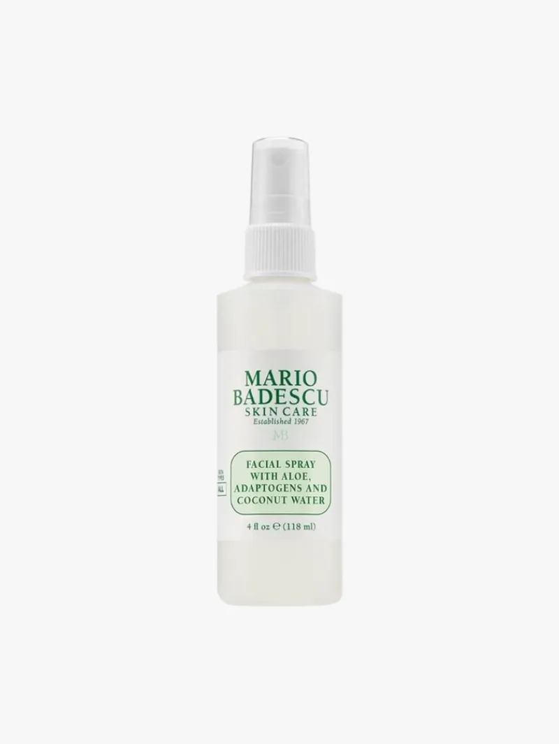 Mario Badescu Facial Spray with Aloe, Adaptogens, Coconut Water | MECCA Outlet