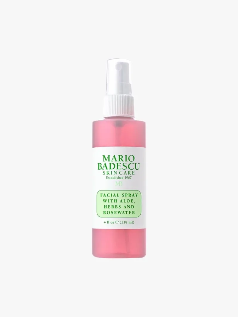 Mario Badescu Facial Spray with Rosewater | MECCA Fashion