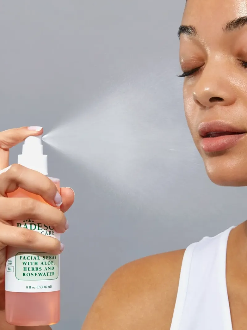 Mario Badescu Facial Spray with Rosewater | MECCA Fashion