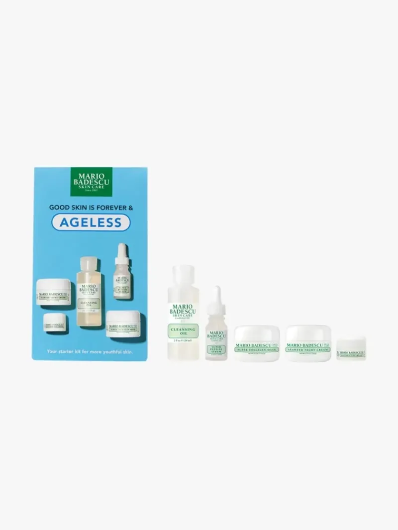 Mario Badescu Good Skin Is Forever & Ageless Kit | MECCA Best