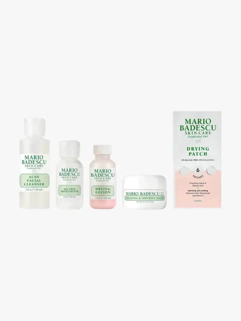 Mario Badescu Good Skin Is Forever & Clear Kit | MECCA Hot