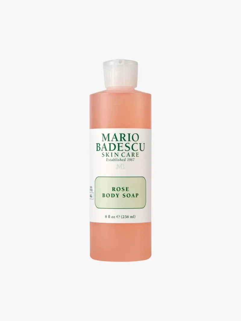 Mario Badescu Rose Body Soap | MECCA Fashion