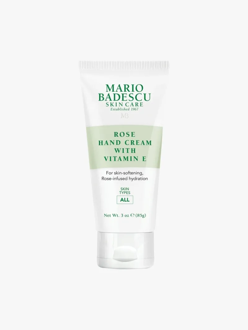 Mario Badescu Rose Hand Cream with Vitamin E | MECCA Outlet