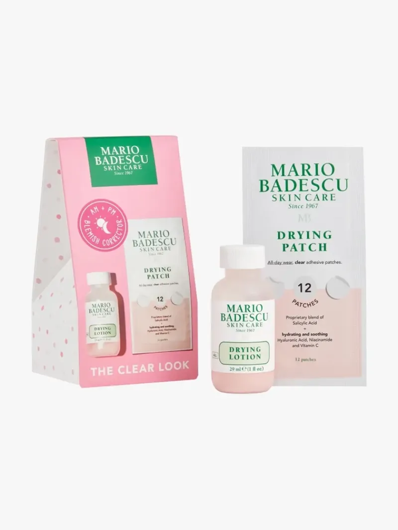 Mario Badescu The Clear Look | MECCA Online