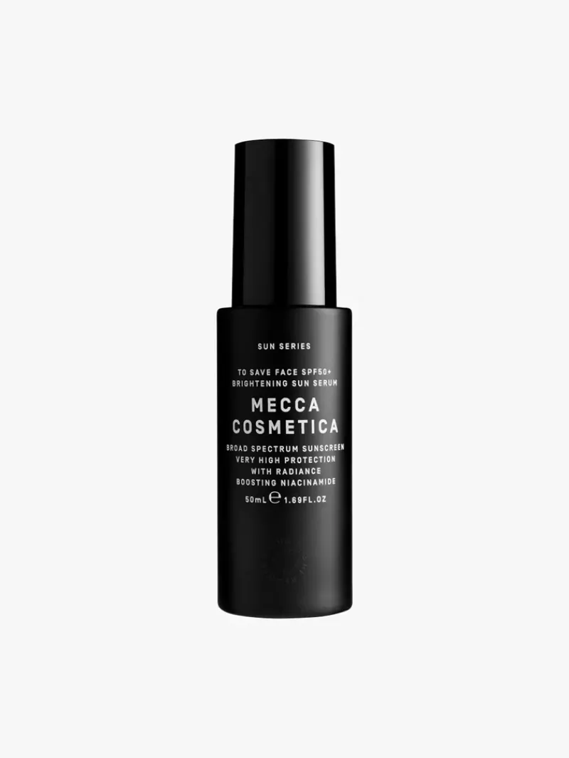 MECCA COSMETICA Brightening Sun Serum SPF50+ | MECCA Best