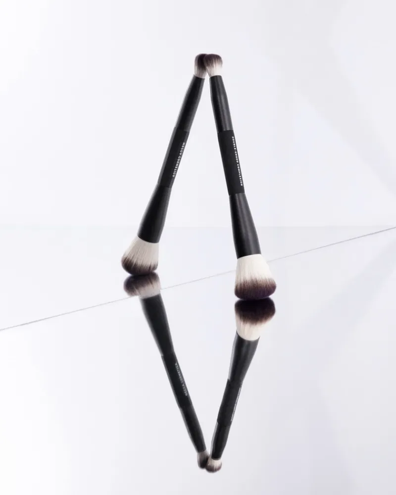 MECCA COSMETICA Dual-Ended Complexion Blending Brush | MECCA Discount
