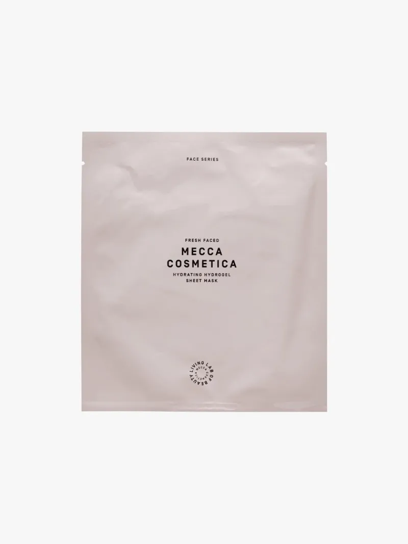 MECCA COSMETICA Fresh Faced Hydrating Sheet Mask | MECCA Online