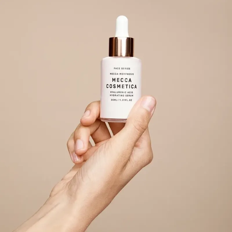 MECCA COSMETICA Hydrating Hyaluronic Acid Serum | MECCA Hot