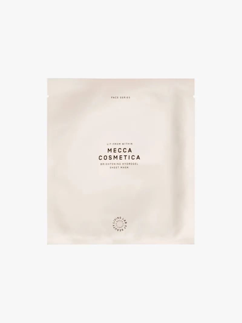 MECCA COSMETICA Lit From Within Brightening Sheet Mask | MECCA Hot
