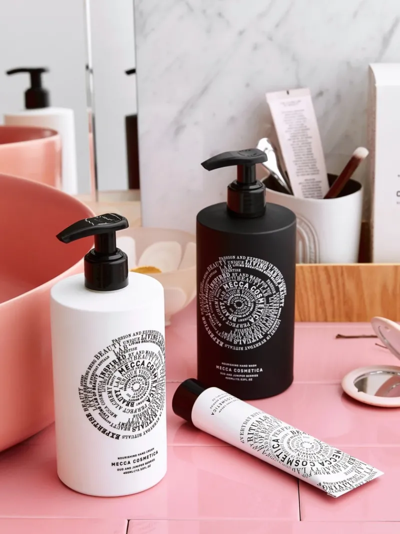 MECCA COSMETICA Nourishing Hand Wash | MECCA Hot