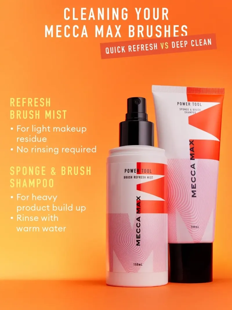 MECCA MAX Blushing Beauty Blush Brush | MECCA Best