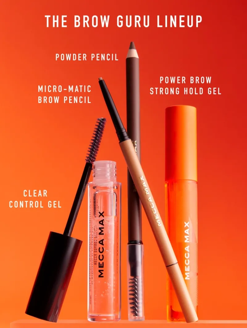 mecca_max_brow_guru_powde_3.webp MECCA MAX Brow Guru Powder Pencil | MECCA Online