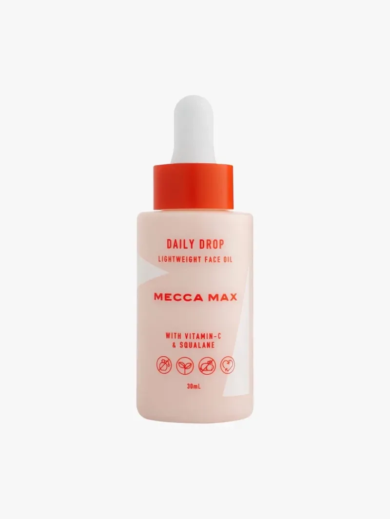 MECCA MAX DAILY DROP Lightweight Face Oil | MECCA Best