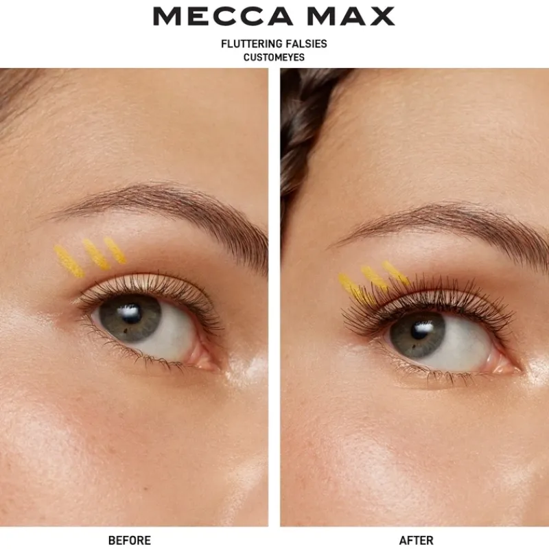 MECCA MAX Fluttering Falsies Customeyes | MECCA Discount