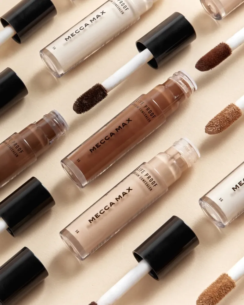 mecca_max_life_proof_ligh_2.webp MECCA MAX Life Proof Lightweight Full Coverage Cream Concealer | MECCA Sale