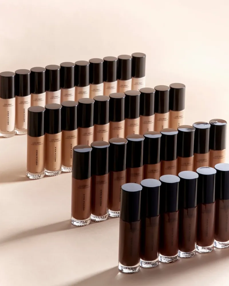 mecca_max_life_proof_seco_3.webp MECCA MAX Life Proof Second Skin Foundation | MECCA New