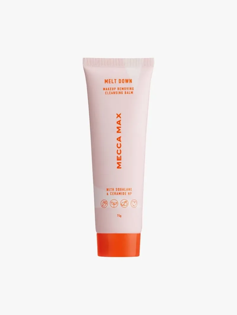 MECCA MAX MELT DOWN Makeup Removing Cleansing Balm | MECCA Online