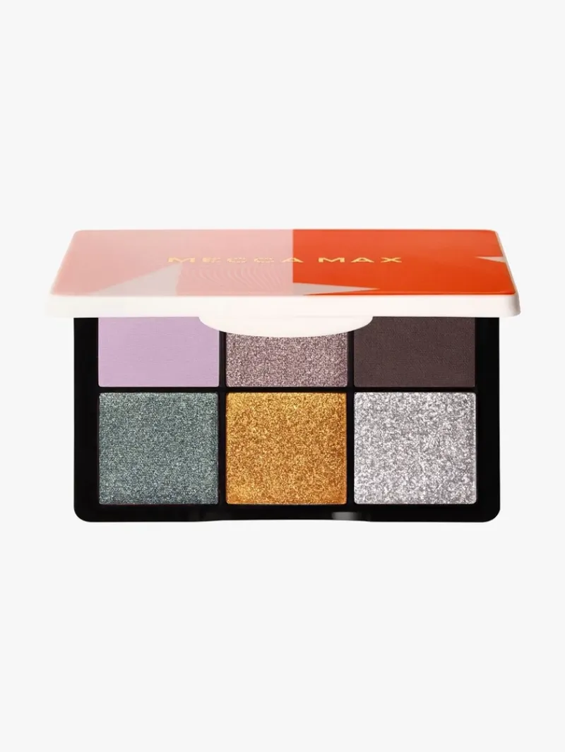 MECCA MAX Mini Mix Eyeshadow Palette | MECCA New
