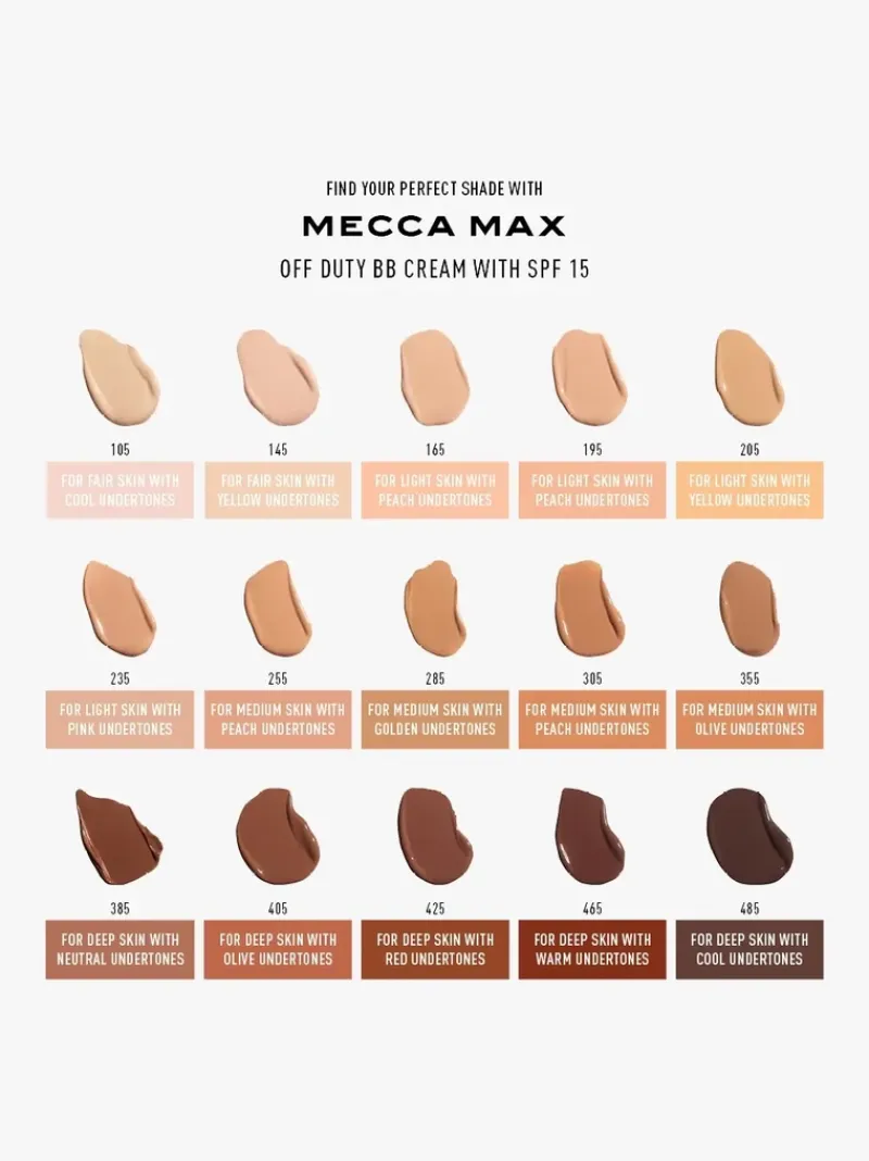 mecca_max_off_duty_bb_cre_2.webp MECCA MAX Off Duty BB Cream SPF15 | MECCA Clearance