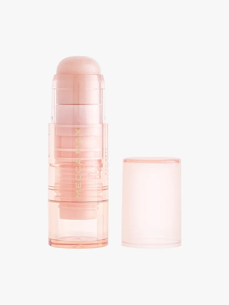 MECCA MAX Off Duty Glass Skin Cream Highlighter Stick | MECCA New
