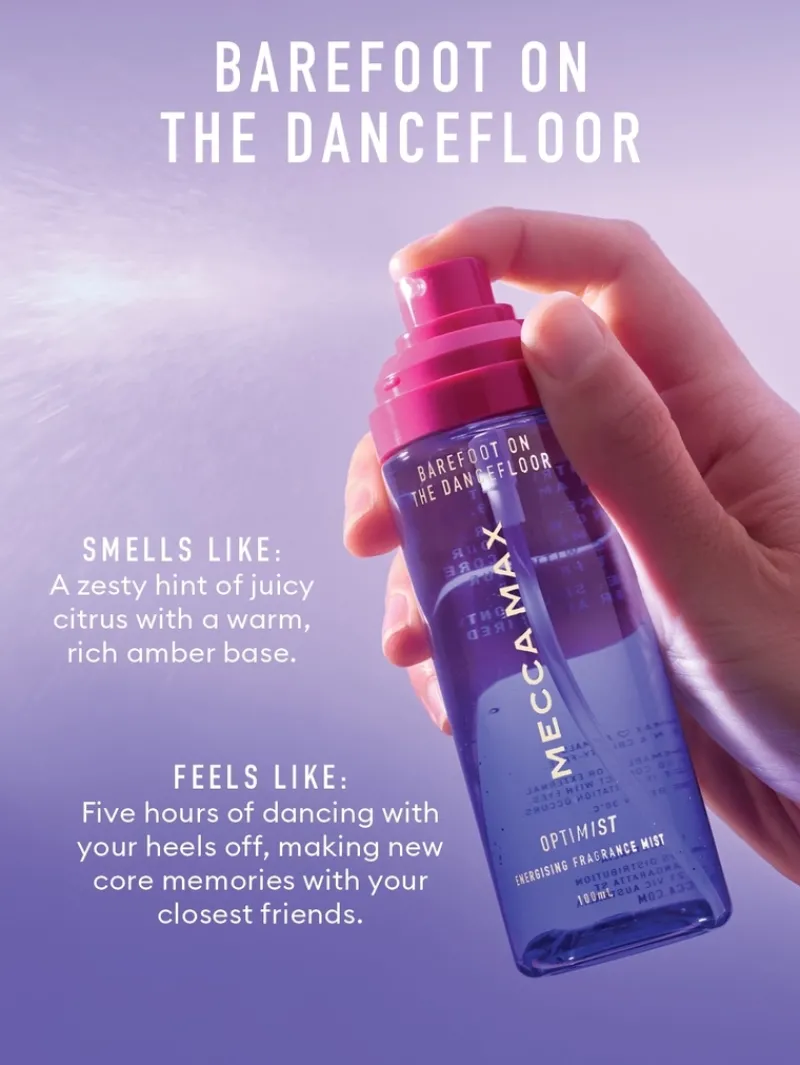 mecca_max_optimist_barefo_2.webp MECCA MAX OPTIMIST Barefoot On The Dancefloor | MECCA New