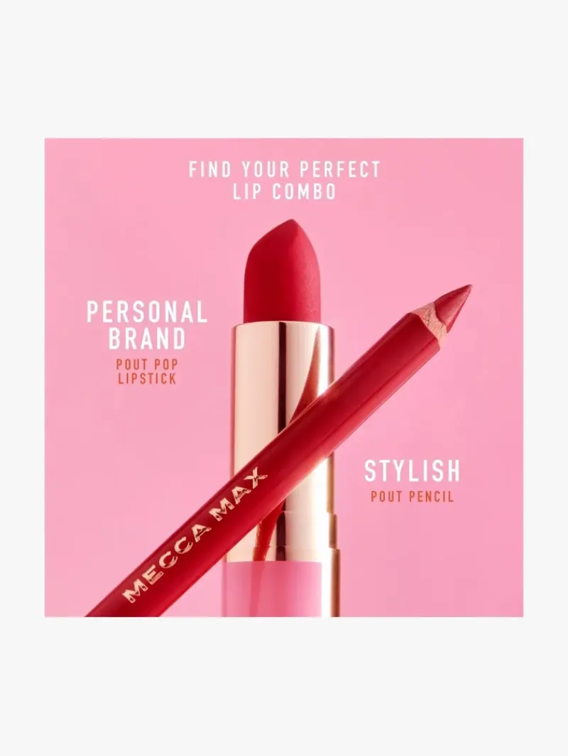 mecca_max_pout_pencil_lip_4.webp MECCA MAX Pout Pencil Lip Liner | MECCA Best