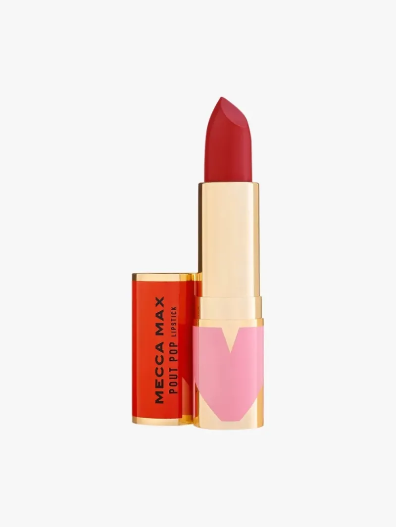 MECCA MAX Pout Pop Lipstick | MECCA Fashion