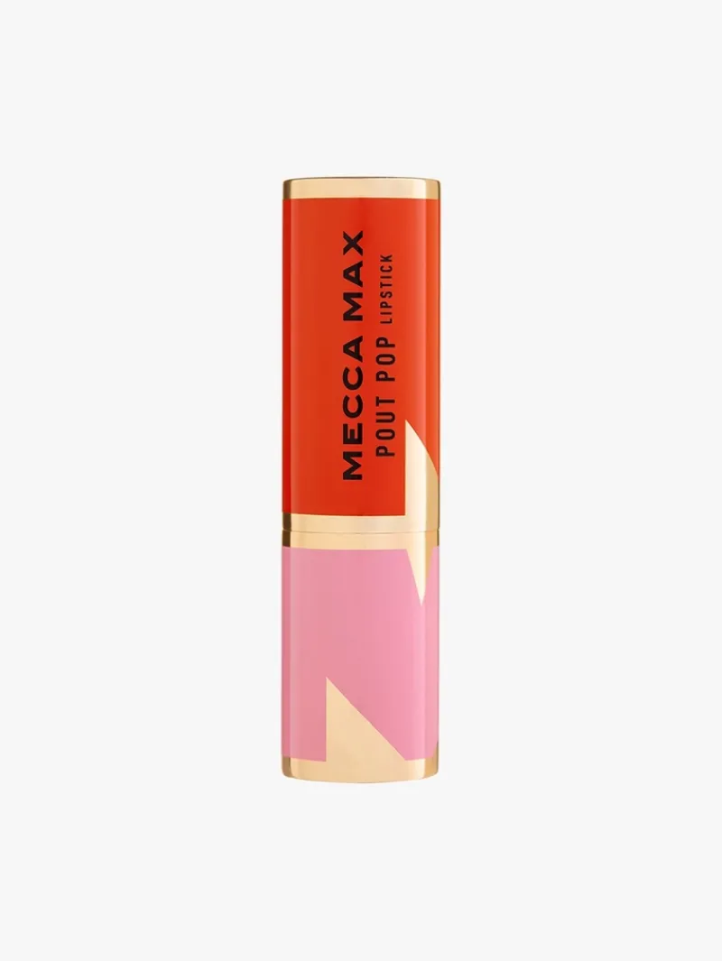 mecca_max_pout_pop_lipsti_2.webp MECCA MAX Pout Pop Lipstick | MECCA Fashion