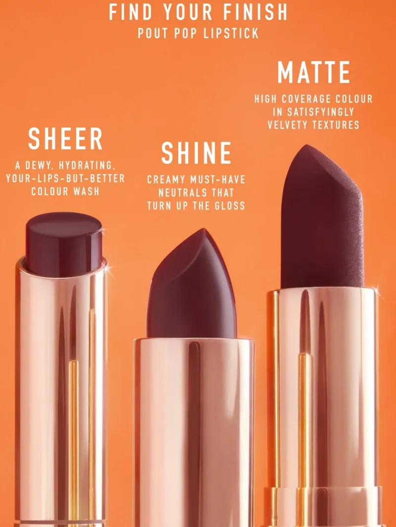 mecca_max_pout_pop_sheer__3.webp MECCA MAX Pout Pop Sheer Lipstick | MECCA Outlet