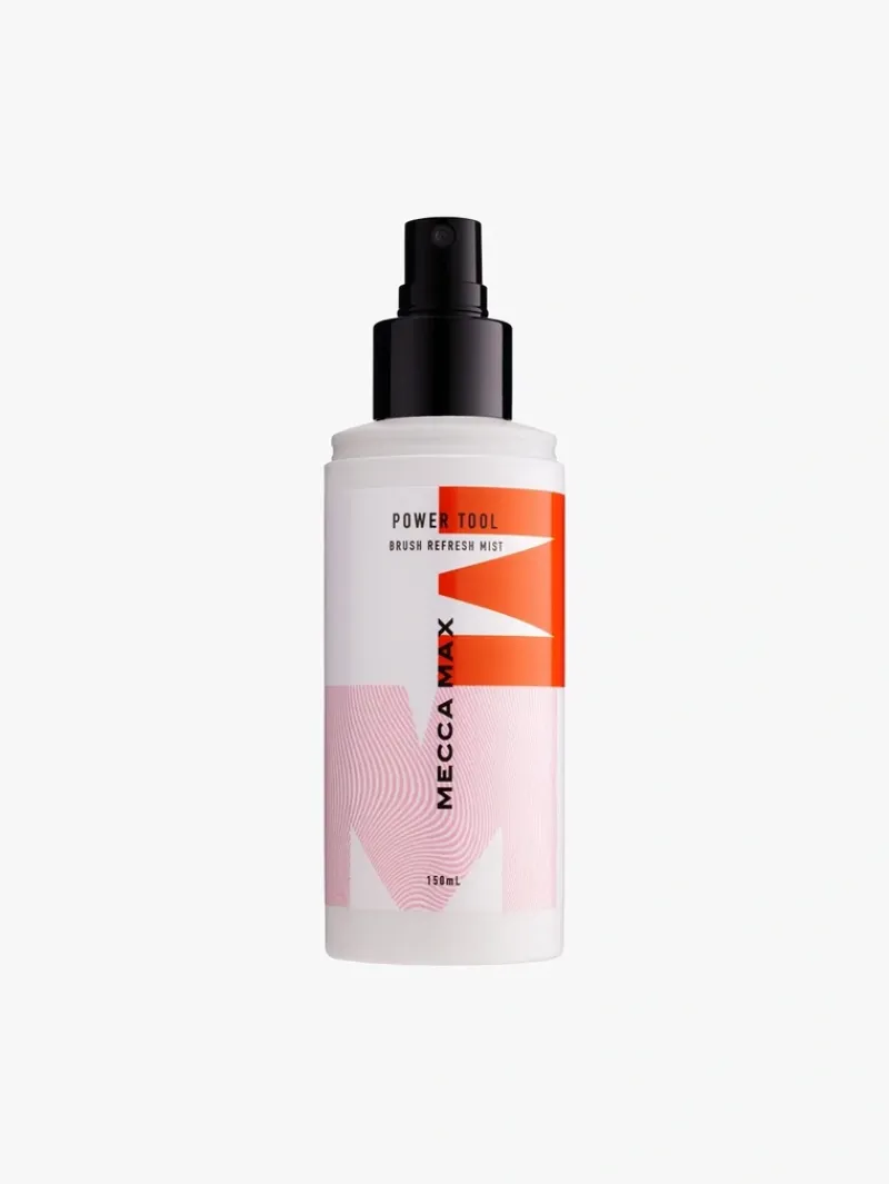 MECCA MAX POWER TOOL Brush Refresh Mist | MECCA New