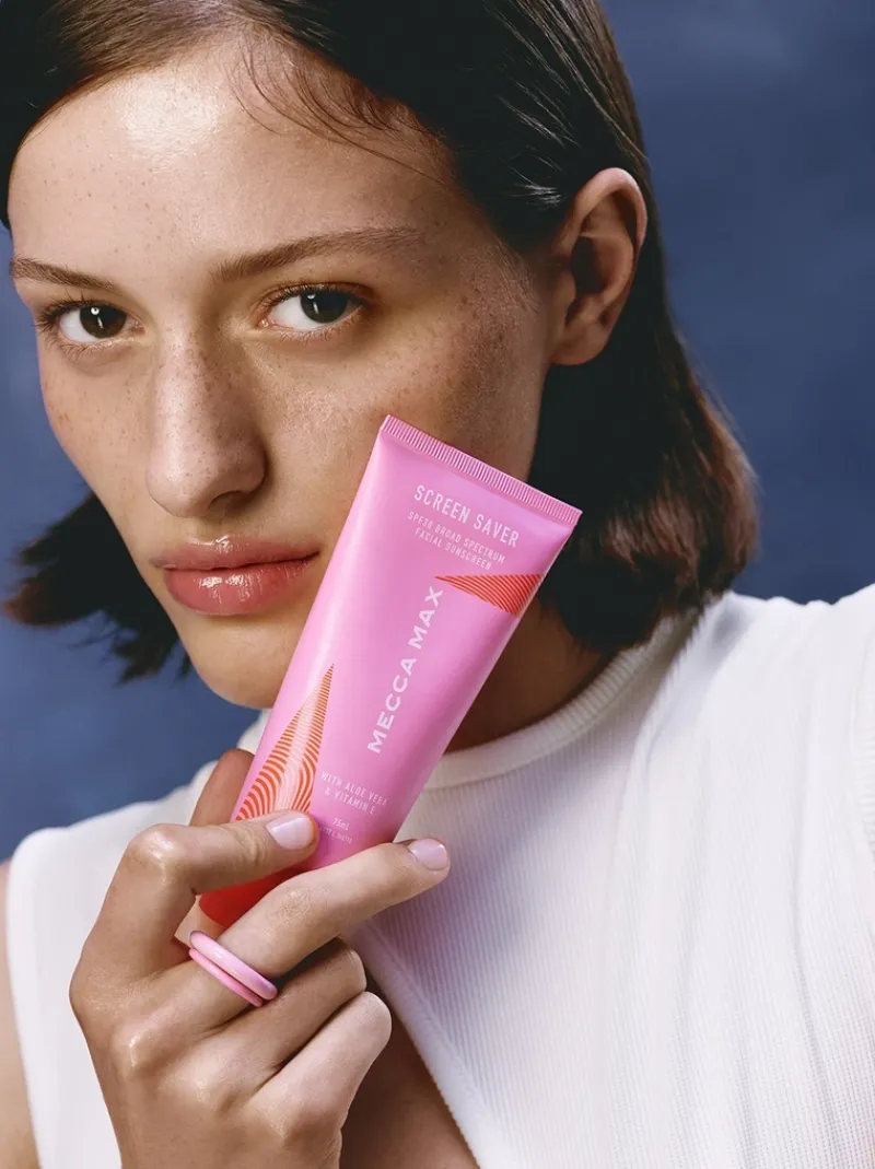 MECCA MAX SCREEN SAVER Broad Spectrum SPF30 | MECCA Outlet