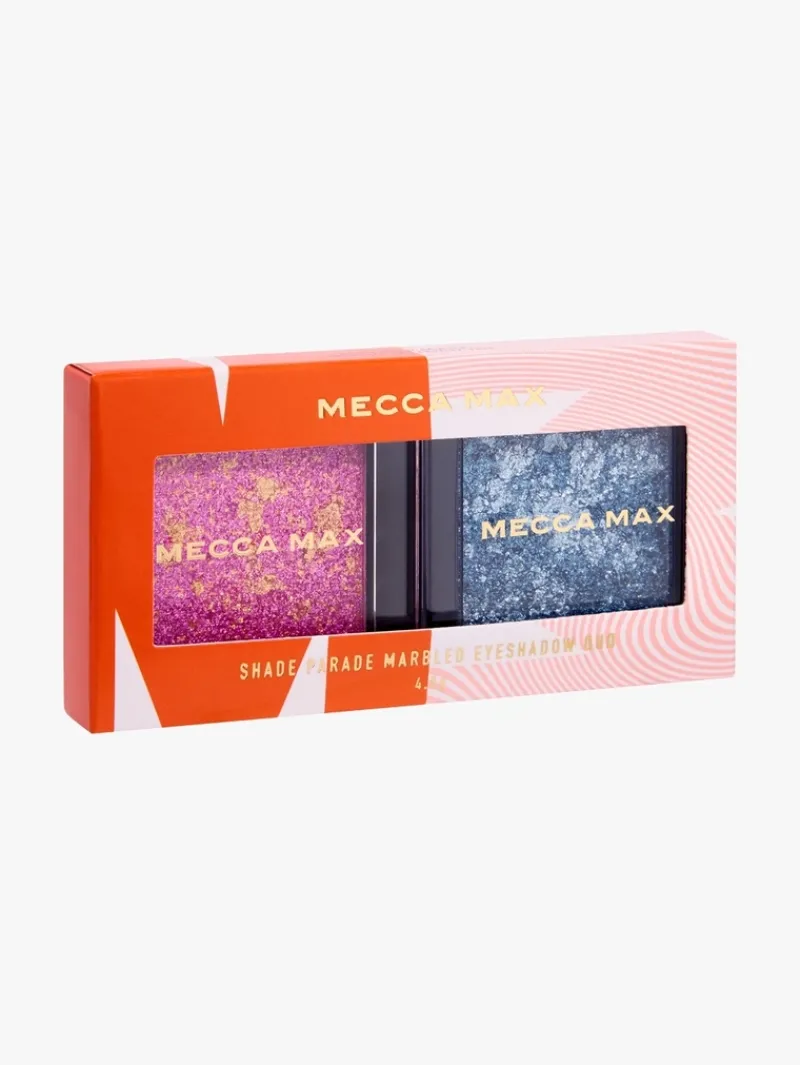 MECCA MAX Shade Parade Marbled Eyeshadow Duo | MECCA Discount
