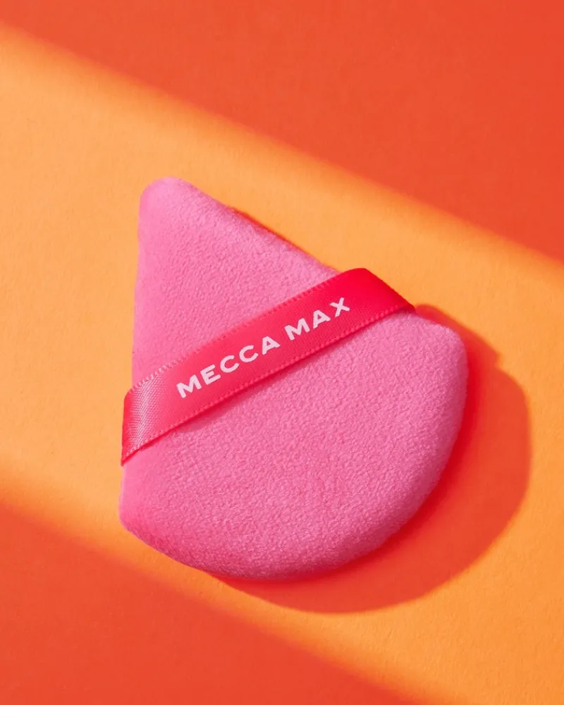 MECCA MAX Triangle Powder Puff | MECCA Discount