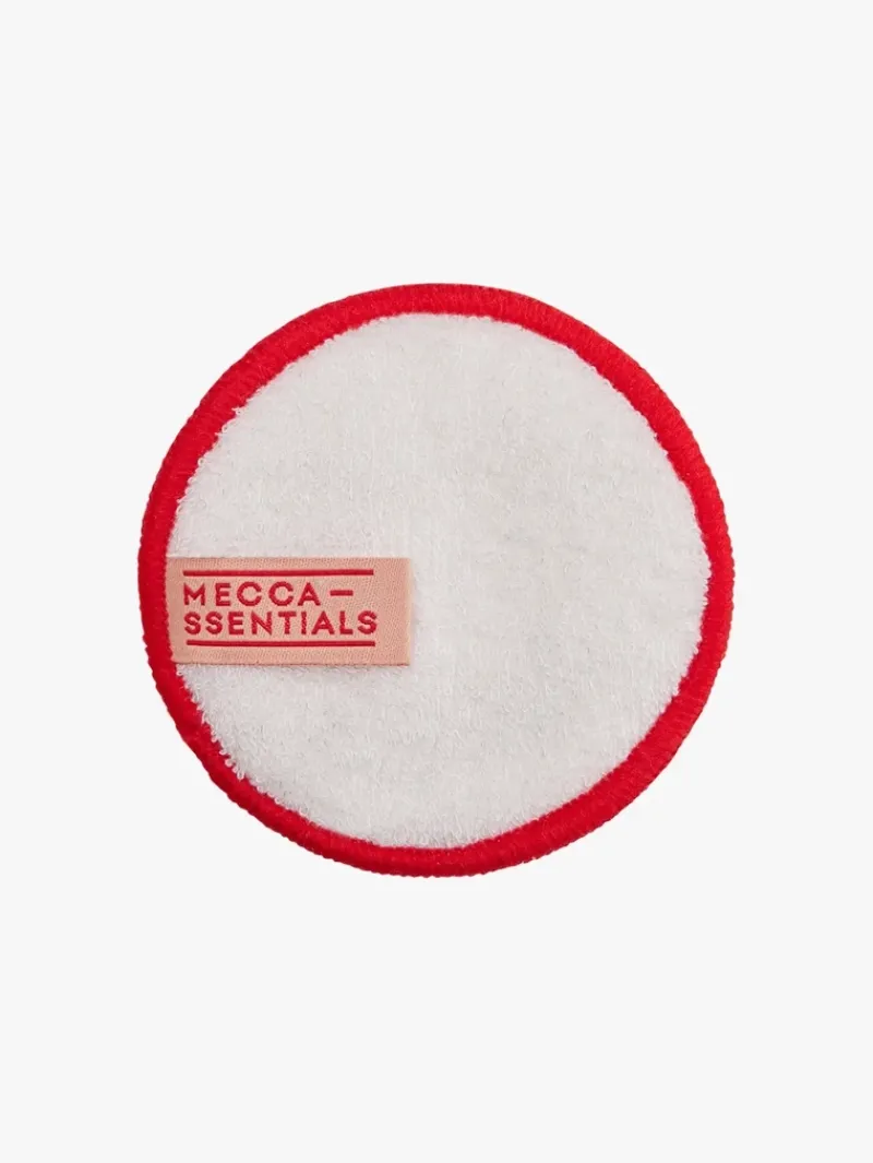 Mecca-ssentials Reusable Cleansing Face Pads | MECCA Online