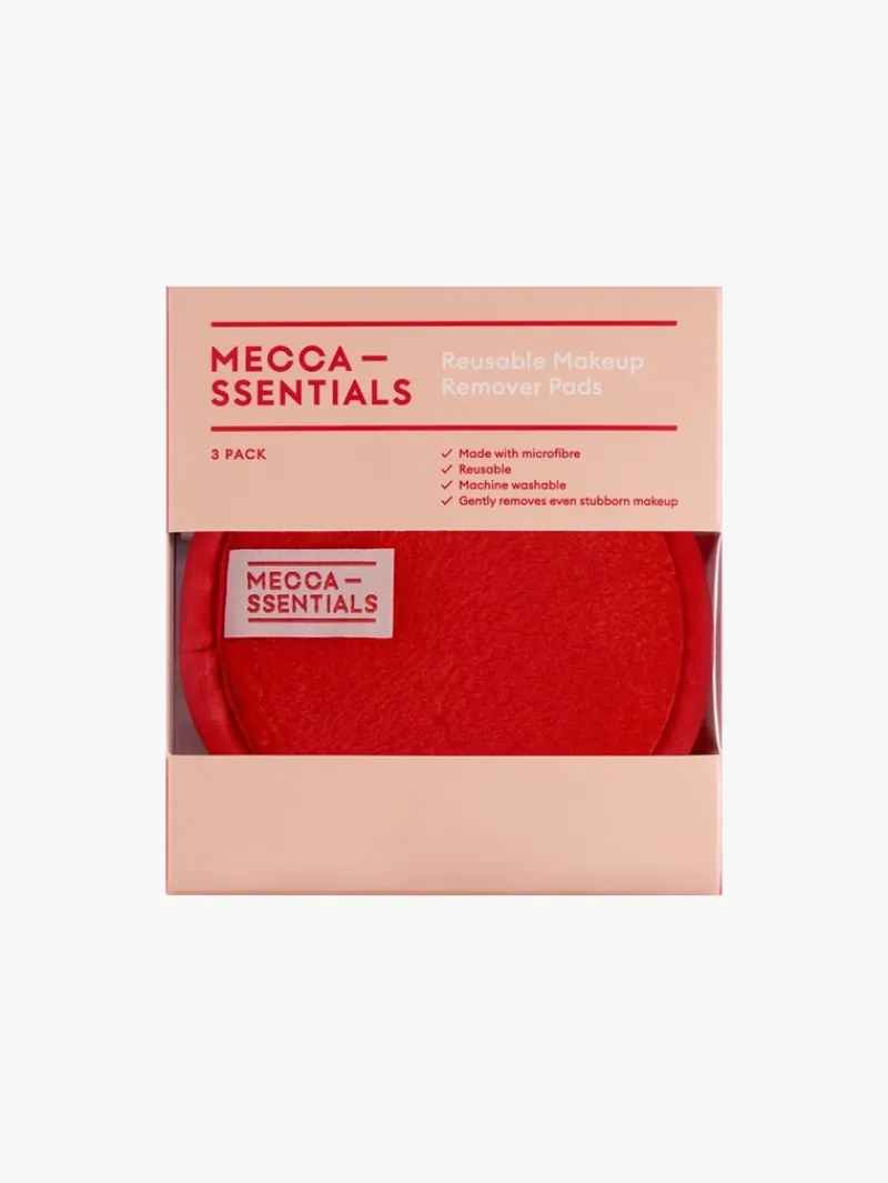 Mecca-ssentials Reusable Makeup Remover Pads | MECCA Clearance