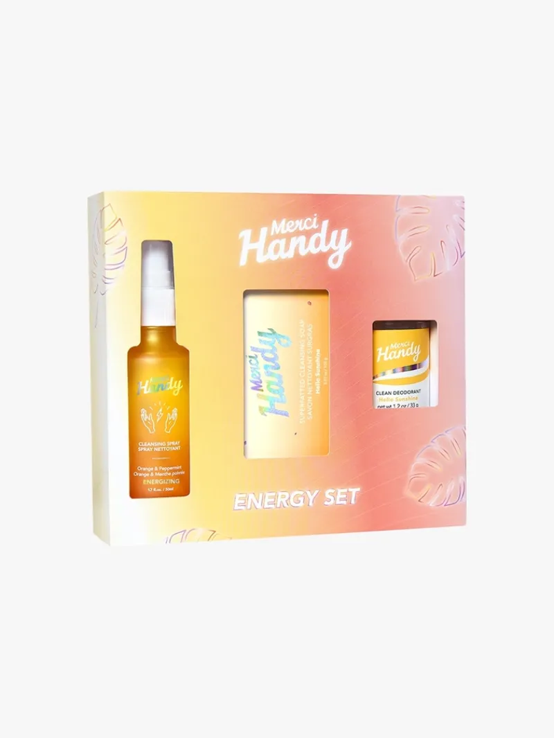 Merci Handy Energy Set | MECCA New