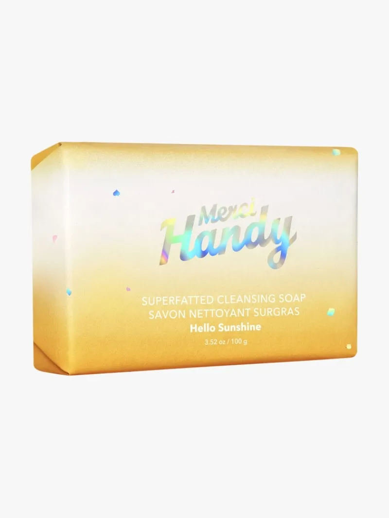 Merci Handy Superfatted Cleansing Soap Hello Sunshine | MECCA Clearance