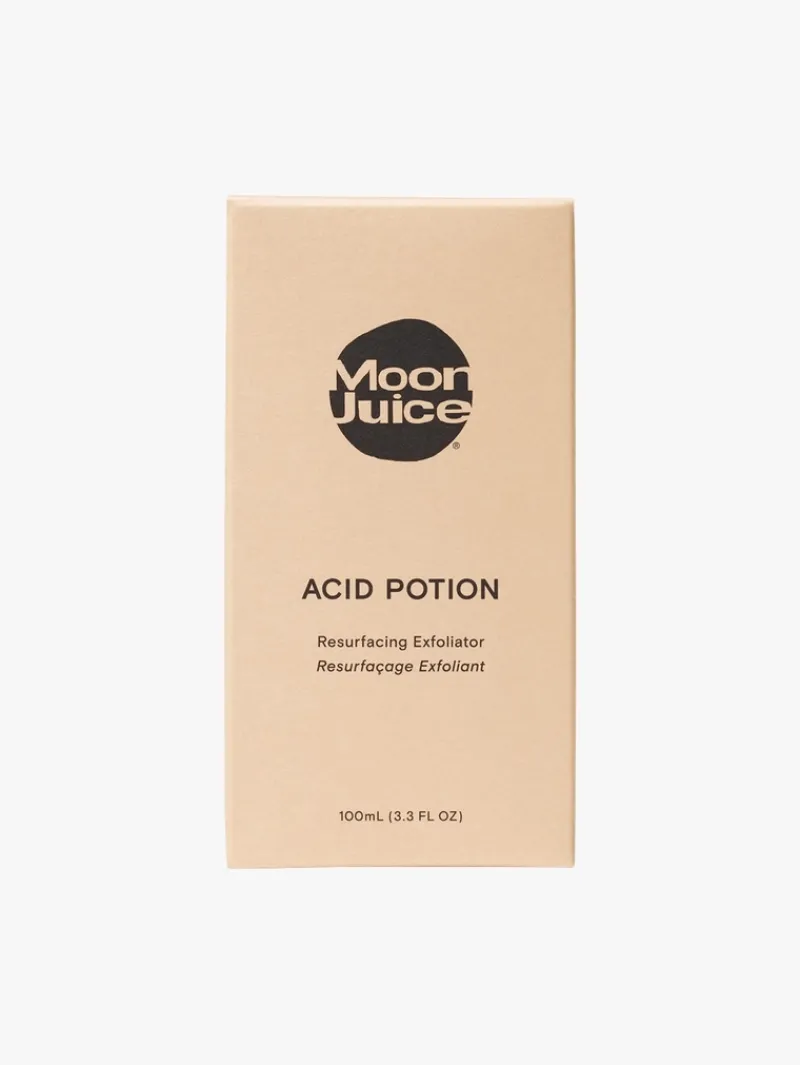 Moon Juice Acid Potion Resurfacing Exfoliator | MECCA Clearance